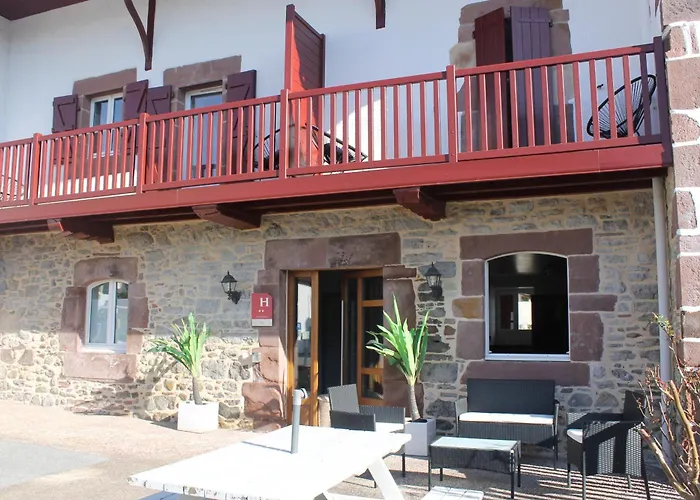 Hotel Etchoinia