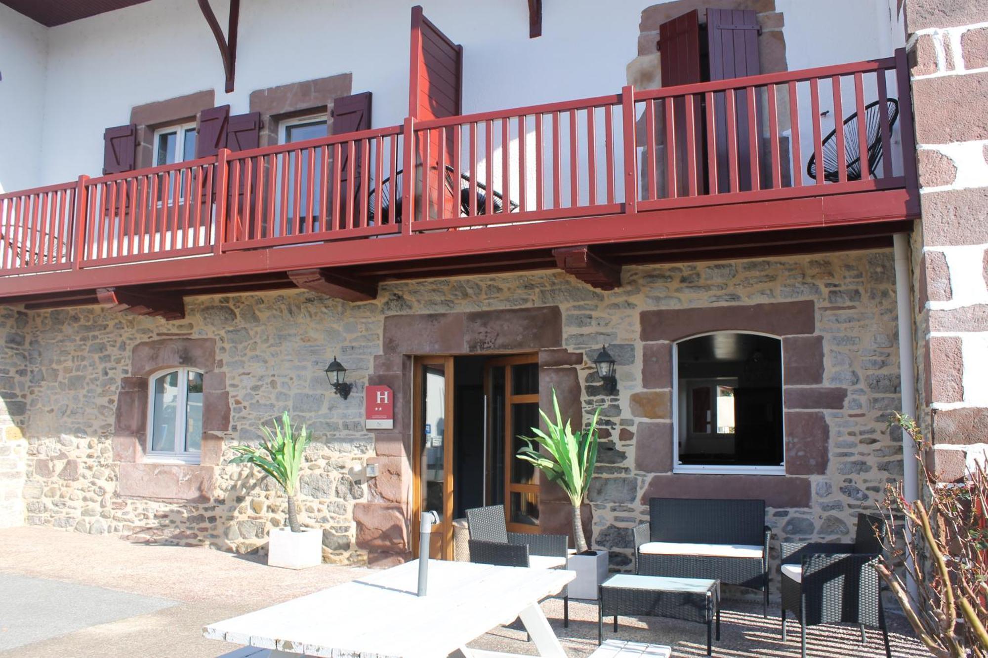 Etchoinia Hotel Lasse (Pyrenees-Atlantiques)